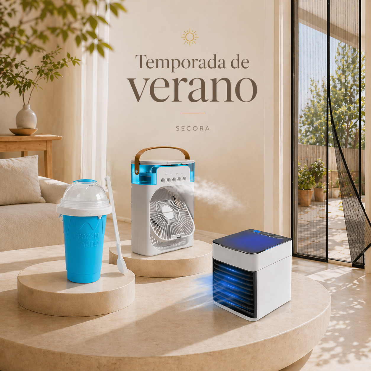 Temporada Verano