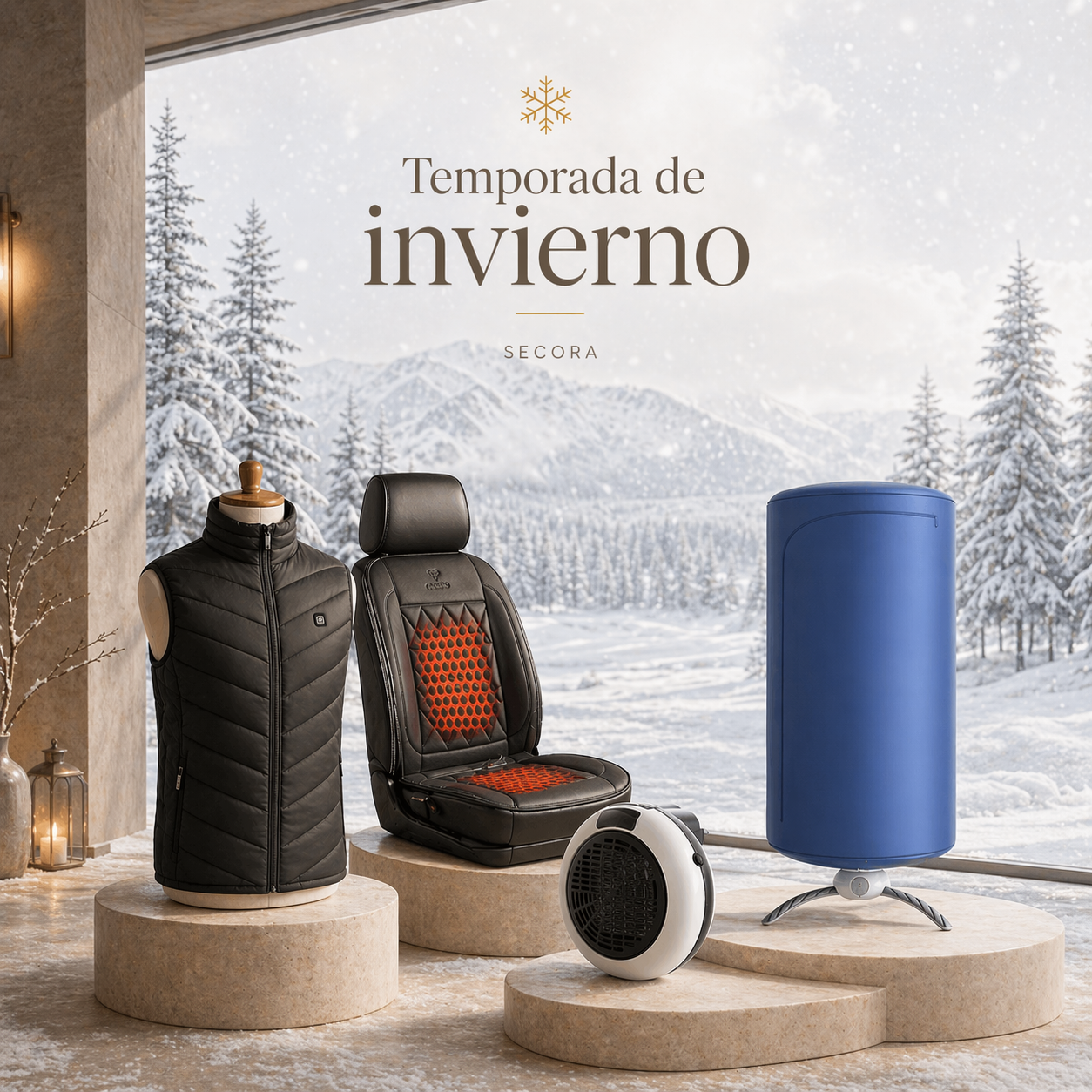 Temporada Invierno