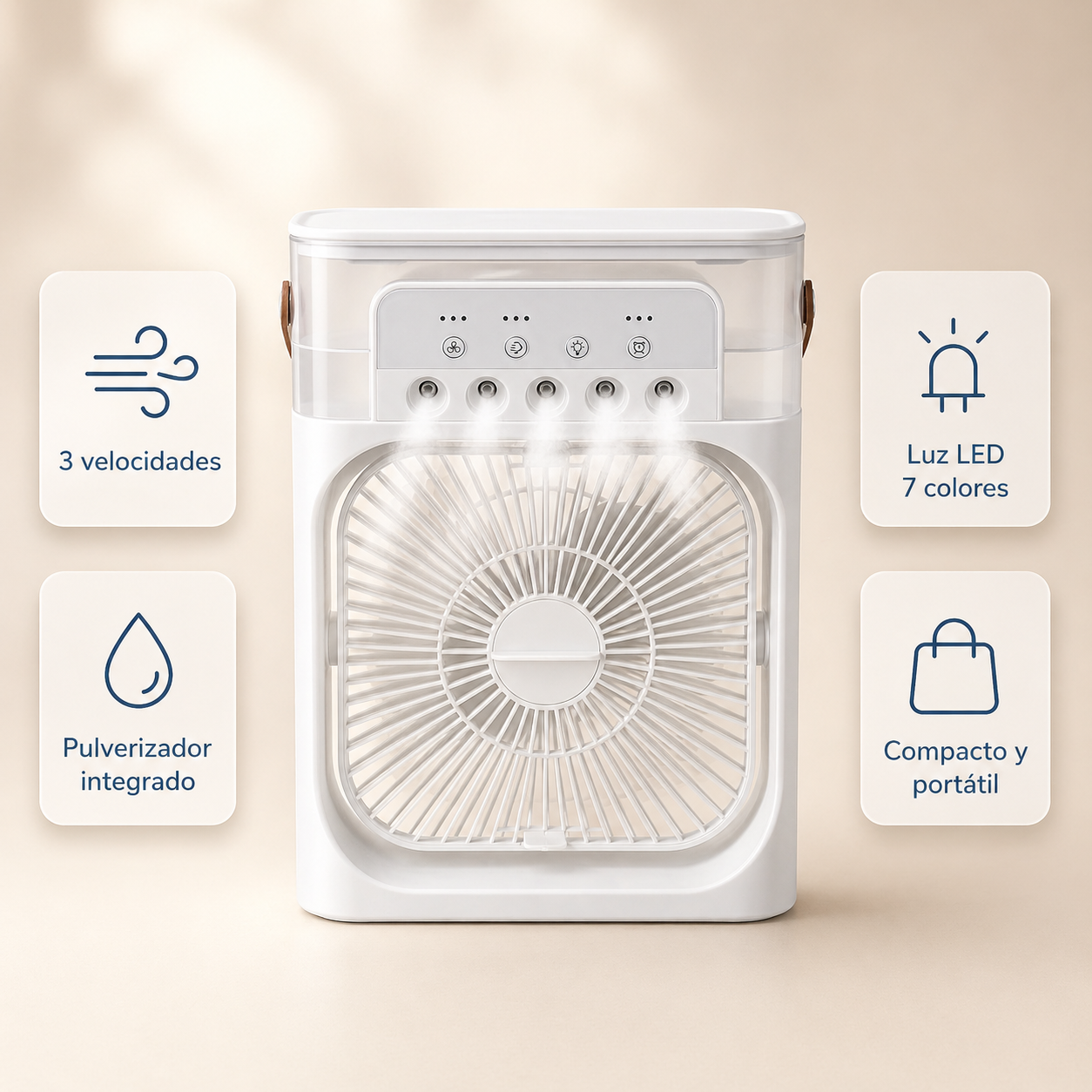 SECORA AirCool™