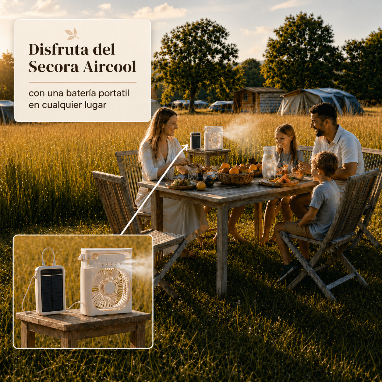 SECORA AirCool™