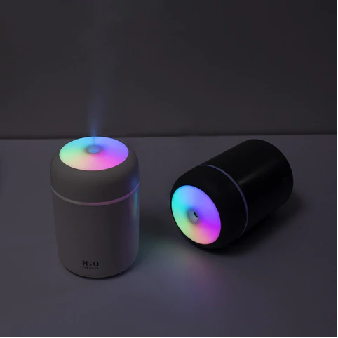SECORA MistGlow™