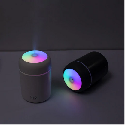 SECORA MistGlow™