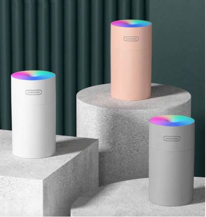 SECORA MistGlow™